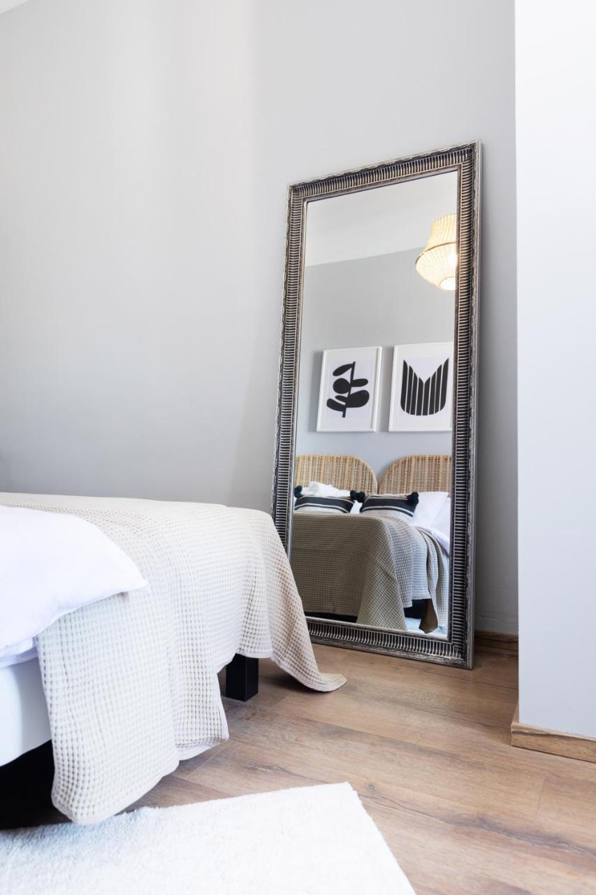 Wimgen Aparthotel Prag